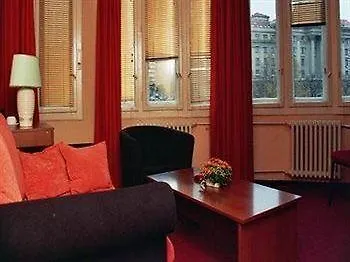 Beograd Hotel Bělehrad