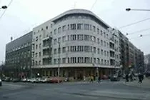 Hotel Beograd Belgrado