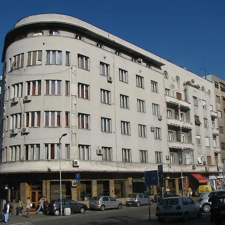Hotel Beograd Bělehrad